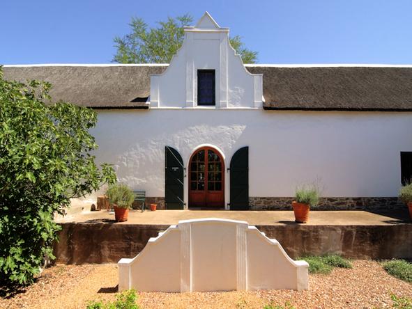 Jan Harmsgat Country House - exterior